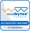 Exabytes Accredited Partner