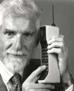 First Cell Phone Model