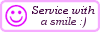 Professional Service with a SMILE