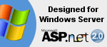 ASP / ASP.net Online Catalog Software for Windows Server