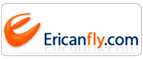 Ericanfly.com Company Logo